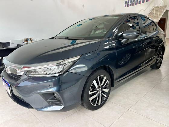 HONDA CITY 1.5 i-VTEC FLEX TOURING CVT